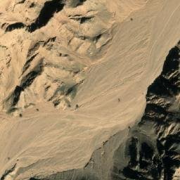 Satellite imagery of Jabal Umm Mişmah, EG