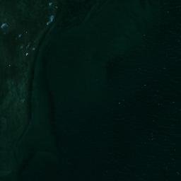 Satellite imagery of Ra’s Bard Ḩalq, SA