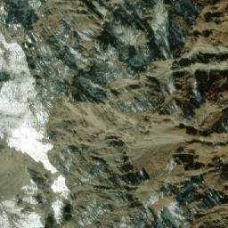 Satellite imagery of Bāge Chuli̇̄, NP