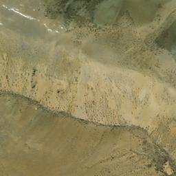 Satellite imagery of Lalung La, CN