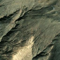 Satellite imagery of Toggu La, CN