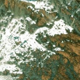 Satellite imagery of Chigug La, CN