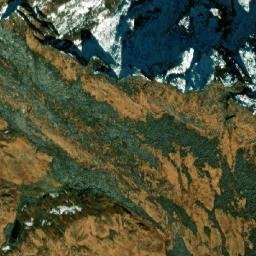 Satellite imagery of Chigug La, CN