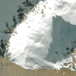 Satellite imagery of Qima La, CN