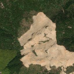 Satellite imagery of Nanzheng Jian, CN