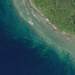 Satellite imagery of Gamō-saki, JP