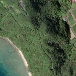 Satellite imagery of Gamō-saki, JP