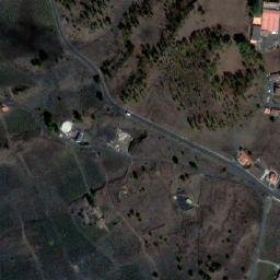 Satellite imagery of Volcan San Antonio, ES