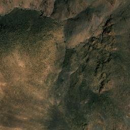 Satellite imagery of Boû Tilaïnîne, MA