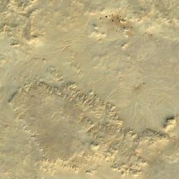 Satellite imagery of Qārat ad Duyūr, EG