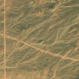 Satellite imagery of Sîh el-Ghazâl, EG