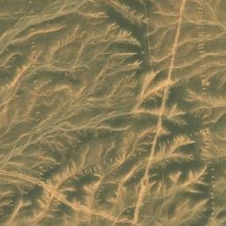 Satellite imagery of Sîh el-Ghazâl, EG