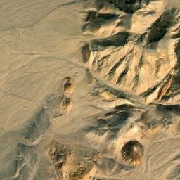 Satellite imagery of Jabal Şafarīyāt, EG