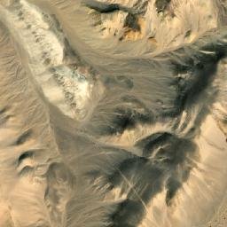 Satellite imagery of Jabal Şafarīyāt, EG