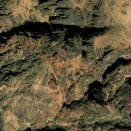 Satellite imagery of Jabal Abū Rūmayl, EG