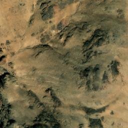 Satellite imagery of Jabal Abū Rūmayl, EG