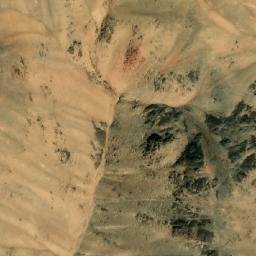 Satellite imagery of Jabal Abū Rūmayl, EG