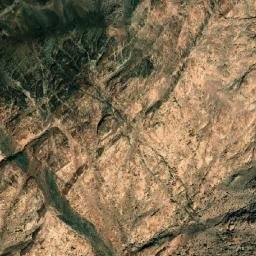 Satellite imagery of Jabal Ḩuzaymah, EG