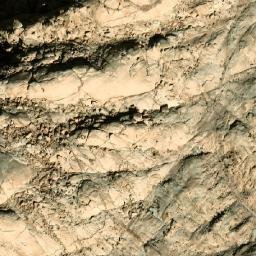 Satellite imagery of Jabal Bayḑah, EG