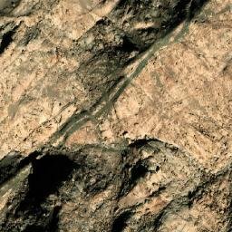 Satellite imagery of Jabal Bayḑah, EG