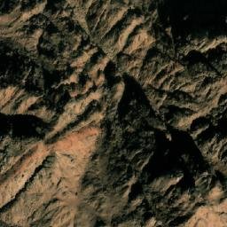 Satellite imagery of Jabal Abū Ḩamad, EG