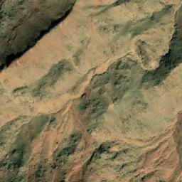 Satellite imagery of Jabal Abū Ḩamad, EG