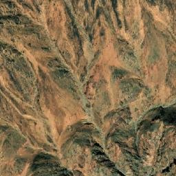 Satellite imagery of Gebel Ferani, EG