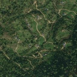 Satellite imagery of Kālāchuli̇̄ Ḍā̃ḍā, NP