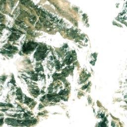 Satellite imagery of Kipu Himāl, CN