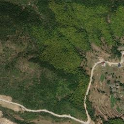 Satellite imagery of Nanzheng Jian, CN
