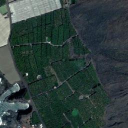 Satellite imagery of Punta Vuelta del Toro, ES