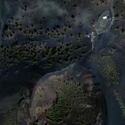 Satellite imagery of Volcan San Antonio, ES