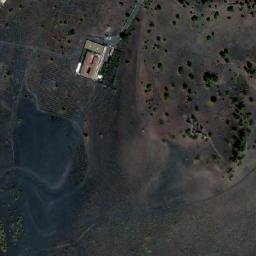 Satellite imagery of Volcan San Antonio, ES