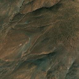 Satellite imagery of Boû Tilaïnîne, MA