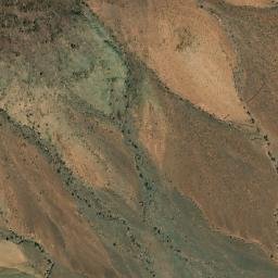 Satellite imagery of Boû Tilaïnîne, MA
