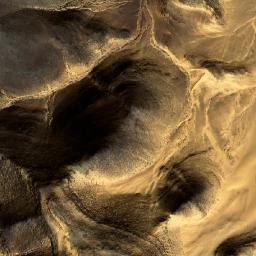 Satellite imagery of Djebel Nifeg, DZ