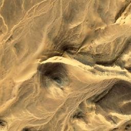 Satellite imagery of Djebel Nifeg, DZ
