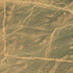 Satellite imagery of Sîh el-Ghazâl, EG