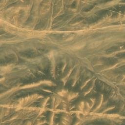 Satellite imagery of Sîh el-Ghazâl, EG