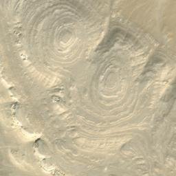 Satellite imagery of Umm Raqabah, EG