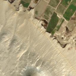 Satellite imagery of Umm Raqabah, EG