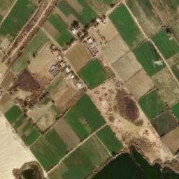 Satellite imagery of Umm Raqabah, EG