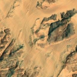 Satellite imagery of Jabal Abū Ḩuşwah, EG