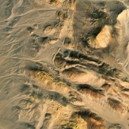 Satellite imagery of Jabal Şafarīyāt, EG