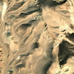 Satellite imagery of Jabal Şafarīyāt, EG