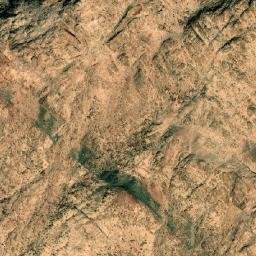 Satellite imagery of Jabal Ḩuzaymah, EG