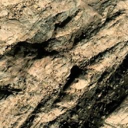 Satellite imagery of Jabal Bayḑah, EG