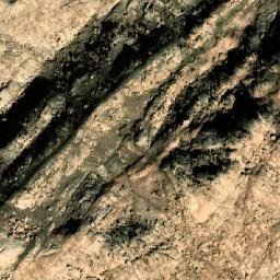 Satellite imagery of Jabal Bayḑah, EG
