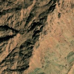 Satellite imagery of Jabal Abū Ḩamad, EG