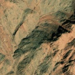 Satellite imagery of Jabal Abū Ḩamad, EG